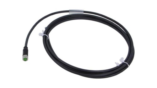 7000-08061-6310200 Kabel: do czujników/automatyki M8 4-PIN proste 2m wtyk 60VDC