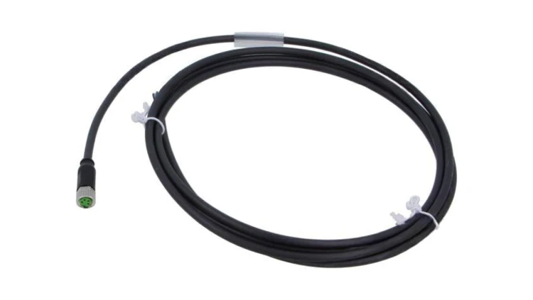 7000-08061-6310200 Kabel: do czujników/automatyki M8 4-PIN proste 2m wtyk 60VDC