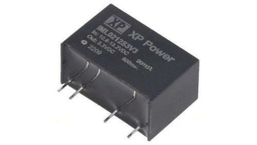 Przetwornica DC/DC 2W 10,8-13,2VDC / 3,3VDC SIP7 THT IML0212S3V3