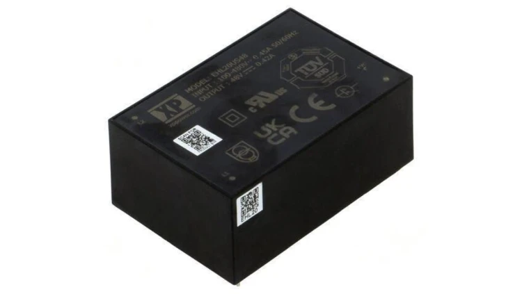 Przetwornica AC/DC 20W / 48VDC 420mA OUT 1 88 EHL EHL20US48