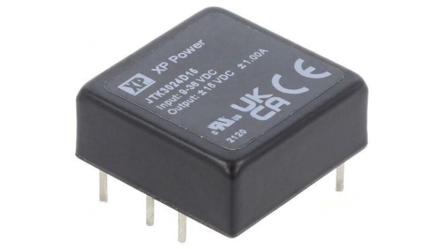 Przetwornica DC/DC 30W 9-36VDC / 15VDC -15VDC JTK3024D15