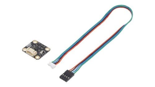 DF-SEN0411 Czujnik: akcelerometr 3,3÷5VDC I2C LIS331HH