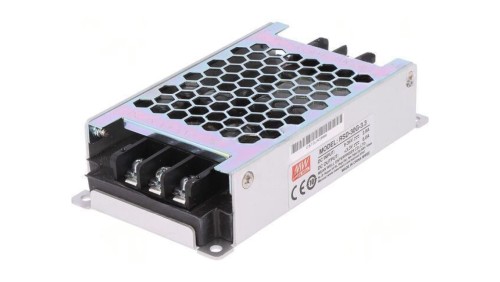 Przetwornica DC/DC 19, 8W 9-36VDC 3, 3VDC Iwyj 6A RSD-30G-3.3