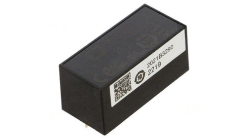 Przetwornica AC/DC 3W 85-264VAC 12VDC 250mA OUT 1 VCE03US12