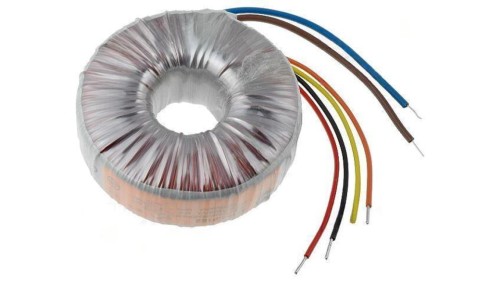 55159-P1S2 Transformator toroidalny 160VA 230VAC 55V 55V 1,455A 1,455A
