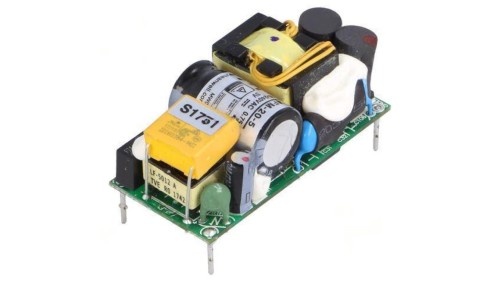 Przetwornica AC/DC 20W 80-264VAC 5VDC Iwyj 4A OUT 1 85 MFM-20-5
