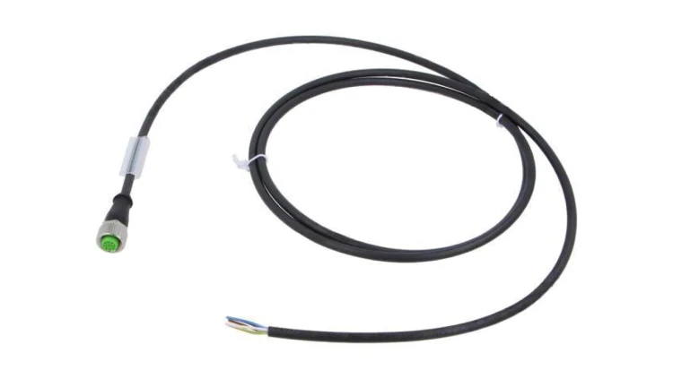 7000-12241-6350150 Kabel: do czujników/automatyki M12 5-PIN proste 1,5m wtyk