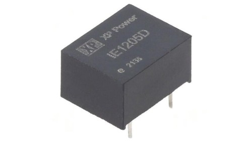 Przetwornica DC/DC 1W 12VDC / 5VDC 200mA DIP IE1205D