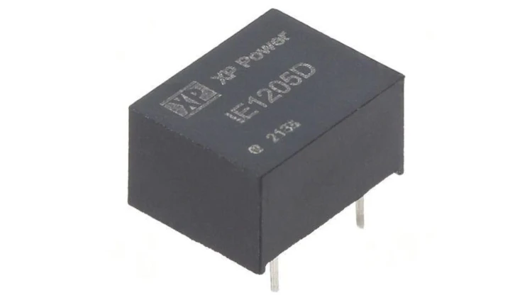 Przetwornica DC/DC 1W 12VDC / 5VDC 200mA DIP IE1205D