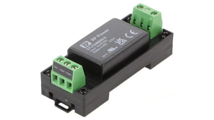 Przetwornica DC/DC 15W 18-75VDC / 5VDC 3A DTJ15 DTJ1548S05-D