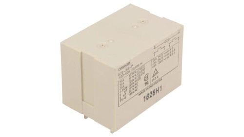 Przekaźnik elektromagnetyczny DPST-NO Ucewki 12VDC PCB 1,9W G7L-2A-P 12VDC