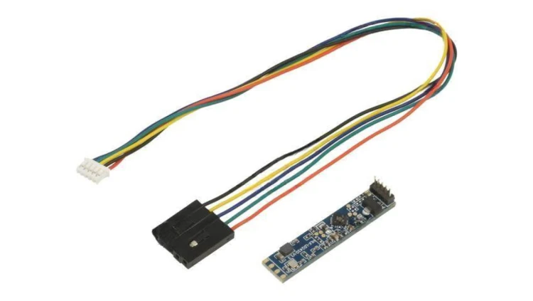 DF-SEN0557 Czujnik: obecności GPIO, UART 5÷12VDC Zasięg: 6m