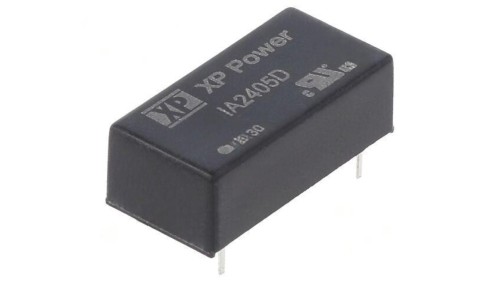 Przetwornica DC/DC 1W 24VDC / 5VDC -5VDC DIP IA2405D
