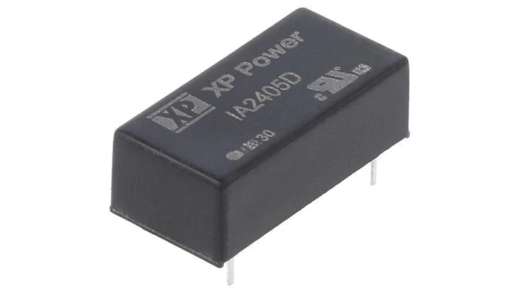 Przetwornica DC/DC 1W 24VDC / 5VDC -5VDC DIP IA2405D