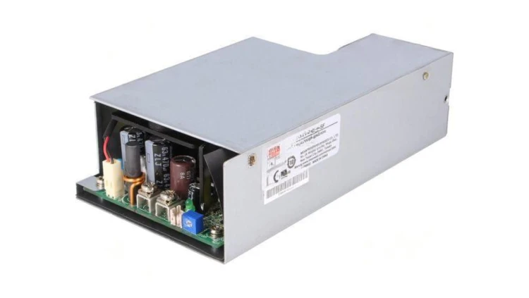 Zasilacz impulsowy otwarty 400W 113-370VDC 80-264VAC OUT 1 RPS-400-48-SF