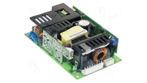 Zasilacz impulsowy otwarty 160W 127-370VDC 90-264VAC OUT 1RPS-160-24