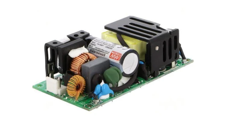 Zasilacz impulsowy otwarty 120W 120-370VDC 85-264VAC OUT 1 EPS-120-24