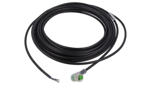 7000-12421-6141000 Kabel: do czujników/automatyki M12 4-PIN kątowe 10m wtyk 4A