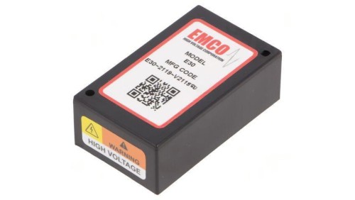 Przetwornica DC/DC 3W 0-15VDC / 0-3kVDC 1mA THT E30