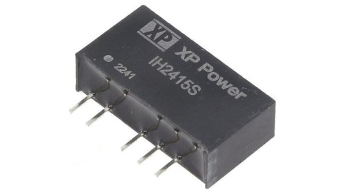 Przetwornica DC/DC 2W 24VDC / 15VDC -15VDC IH2415S