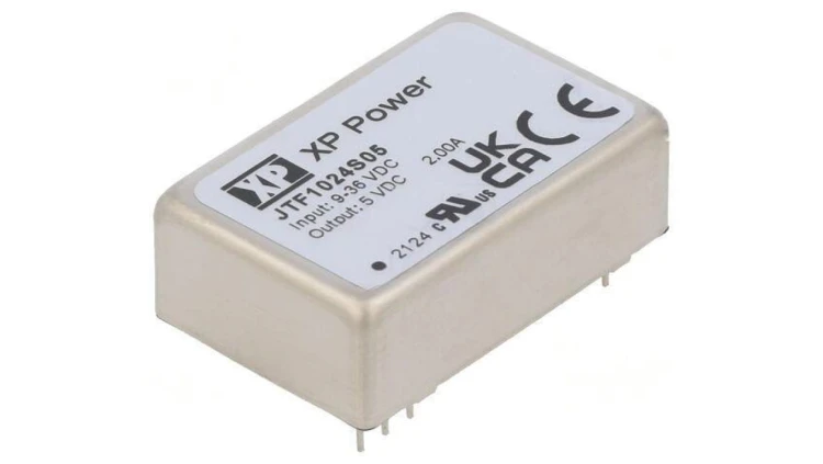 Przetwornica DC/DC 10W 9-36VDC / 5VDC 2000mA JTF1024S05