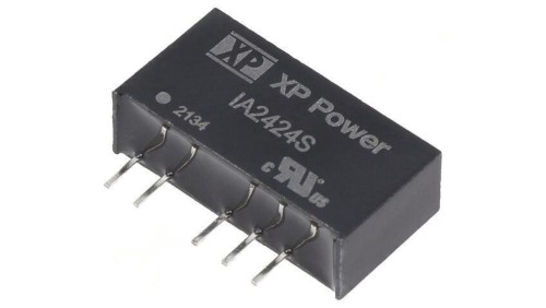 Przetwornica DC/DC 1W 24VDC / 24VDC -24VDC IA2424S