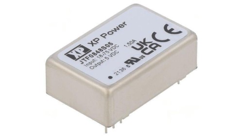 Przetwornica DC/DC 8W 18-75VDC / 5VDC 1500mA JTF0848S05