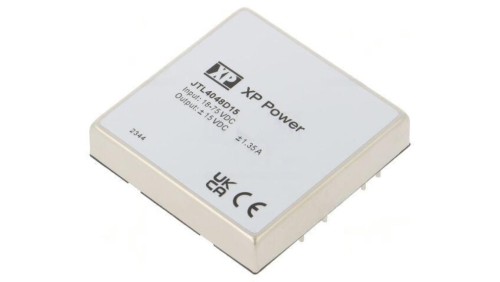 Przetwornica DC/DC 40W 18-75VDC / 15VDC -15VDC JTL4048D15