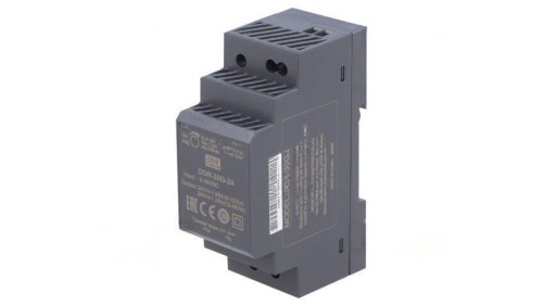 Przetwornica DC/DC 30W 9-36VDC 24VDC Iwyj 1, 25A DDR-30G-24