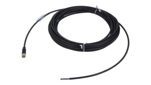 7000-08041-6301000 Kabel: do czujników/automatyki M8 3-PIN proste 10m wtyk 60VDC