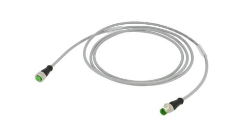 7000-40021-2340200 Kabel: do czujników/automatyki 4-PIN 2m 30VDC 30VAC 4A 4 żyły