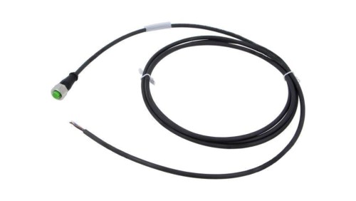 7000-12221-6340200 Kabel: do czujników/automatyki M12 4-PIN proste 2m wtyk 4A