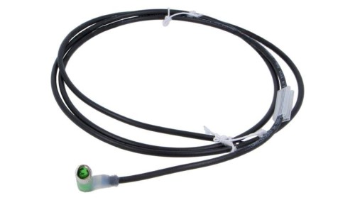 7000-08121-6300150 Kabel: do czujników/automatyki M8 3-PIN kątowe 1,5m wtyk 4A