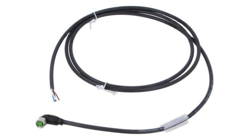 7000-08101-6310150 Kabel: do czujników/automatyki M8 4-PIN kątowe 1,5m wtyk 4A
