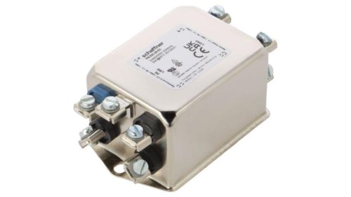 FN355-20-03 Filtr przeciwzakłóceniowy trójfazowy 440VAC przykręcany
