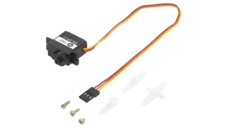 DF-SER0049 Silnik: serwomechanizm 4,8÷6VDC micro analogowe