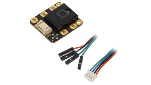 DF-SEN0285 Czujnik: gestów podczerwień UART 3,3÷5VDC Ipracy: 56, 3mA