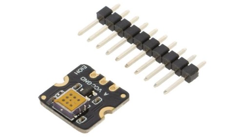 DF-SEN0569 Czujnik: stężenia gazu etanol (EtOH) 3,3÷5VDC