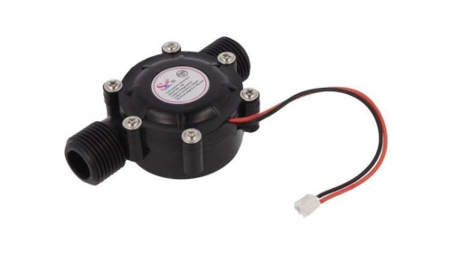 DF-SEN0229 Silnik: generator turbinkowy 5V 0÷0,15A 0÷1MPa 80C 20l/min