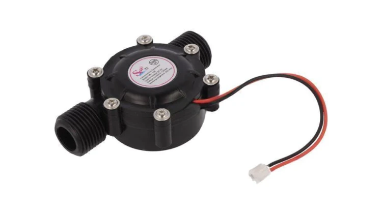 DF-SEN0229 Silnik: generator turbinkowy 5V 0÷0,15A 0÷1MPa 80C 20l/min