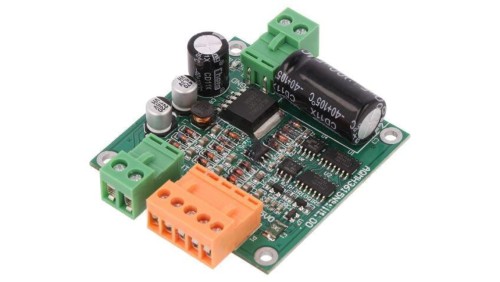 DF-DRI0042 Sterownik silnika DC PWM, TTL Iwyj ciąg na kan: 12A 12÷36V