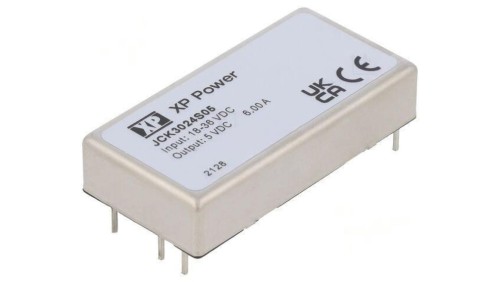Przetwornica DC/DC 30W 18-36VDC / 5VDC 6000mA JCK3024S05