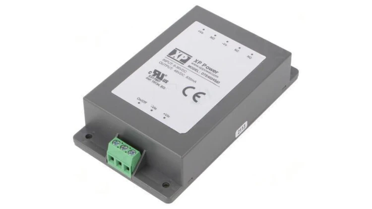 Przetwornica DC/DC 40W 9-36VDC / 48VDC 835mA DTE4024S48