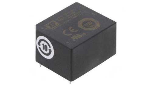 Przetwornica AC/DC 5W 85-264VAC 48VDC 100mA OUT 1 VCE05US48