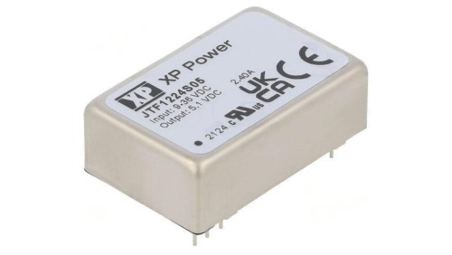 Przetwornica DC/DC 12W 9-36VDC / 5VDC 2400mA JTF1224S05