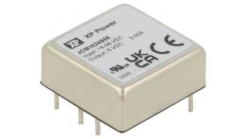 Przetwornica DC/DC 15W 18-36VDC / 5VDC 3000mA JCM1524S05