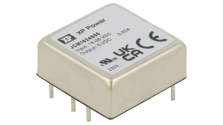 Przetwornica DC/DC 15W 18-36VDC / 5VDC 3000mA JCM1524S05