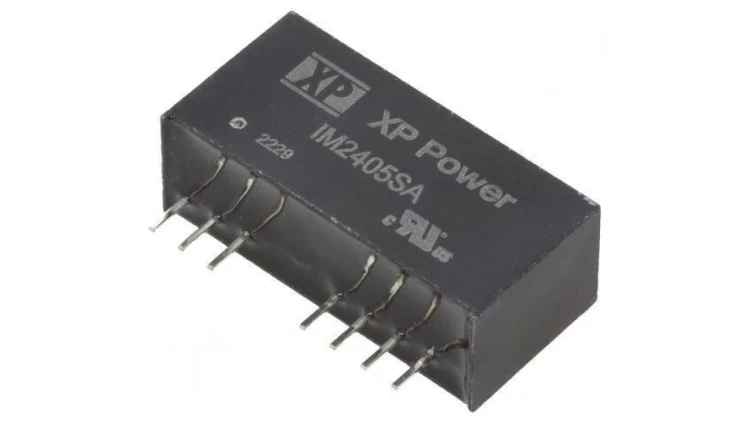Przetwornica DC/DC 2W 9-36VDC / 5VDC 400mA SIP IM2405SA