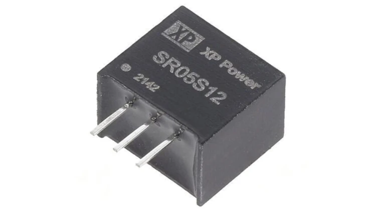 Przetwornica DC/DC 15-34VDC / 12VDC 500mA SIP3 SR05S12