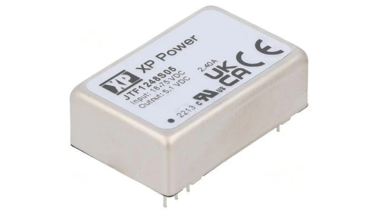 Przetwornica DC/DC 12W 18-75VDC / 5VDC 2400mA JTF1248S05